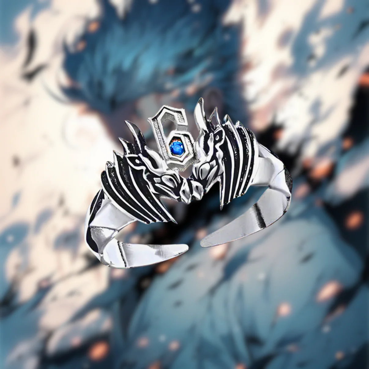 BAGUE GRIMMJOW