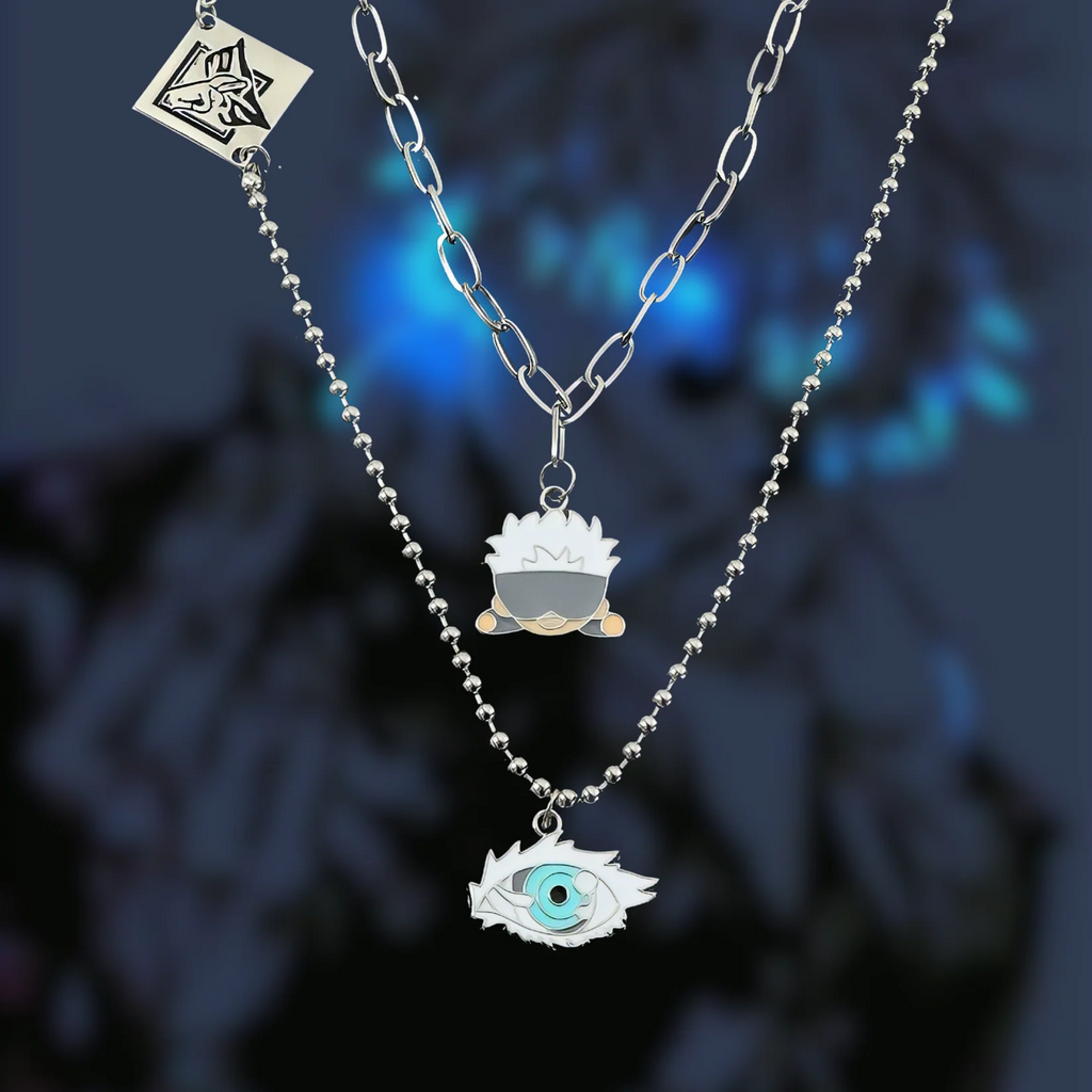 COLLIER ILLIMITÉ GOJO