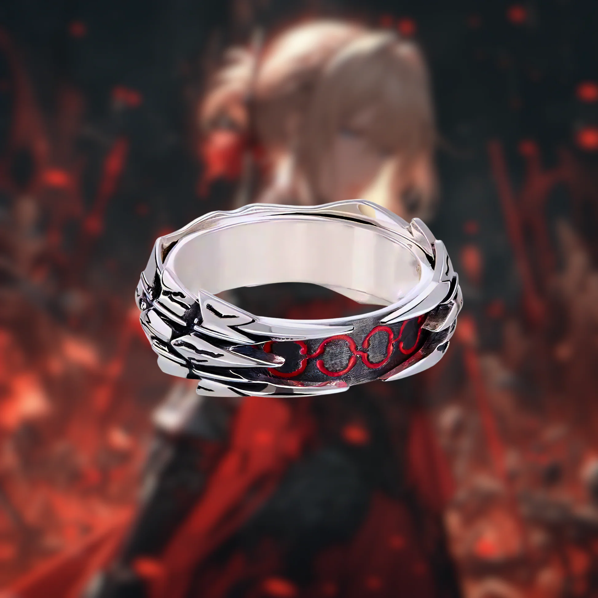 BAGUE ALTER SABER