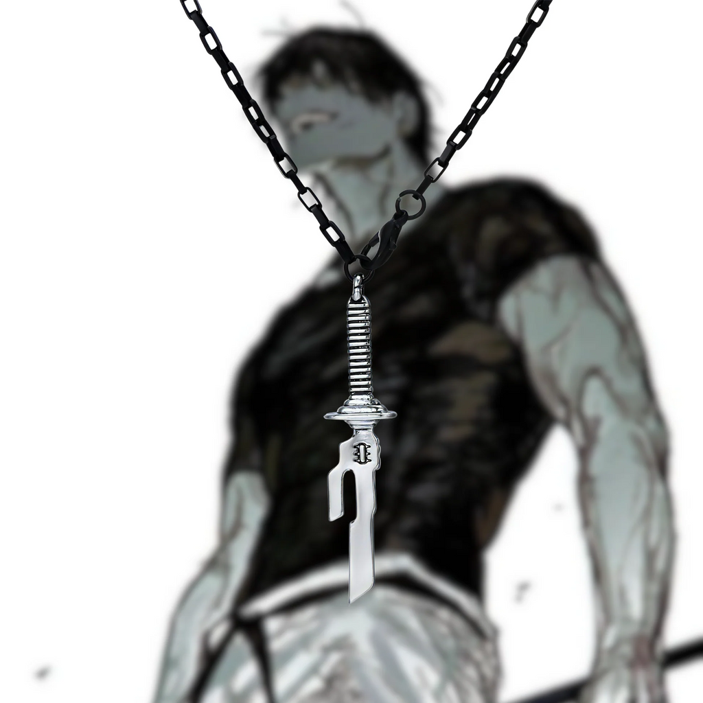 TOJI NECKLACE