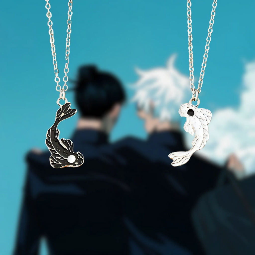 BEST FRIEND NECKLACES