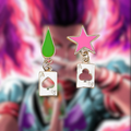 BOUCLES D'OREILLES HISOKA