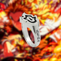 BAGUE FLAMME HASHIRA