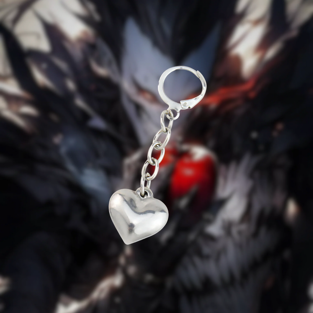 BOUCLE D'OREILLE DU DIEU DE LA MORT