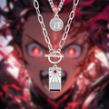 TANJIRO NECKLACE