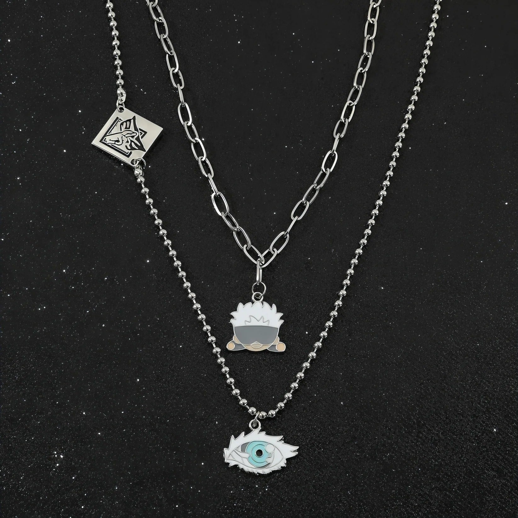 COLLIER ILLIMITÉ GOJO