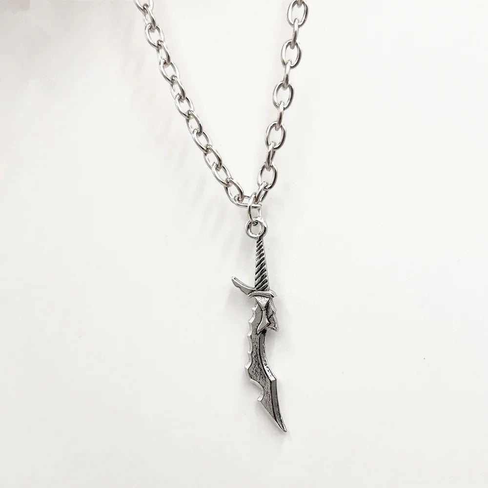 COLLIER MONARQUE DES OMBRES