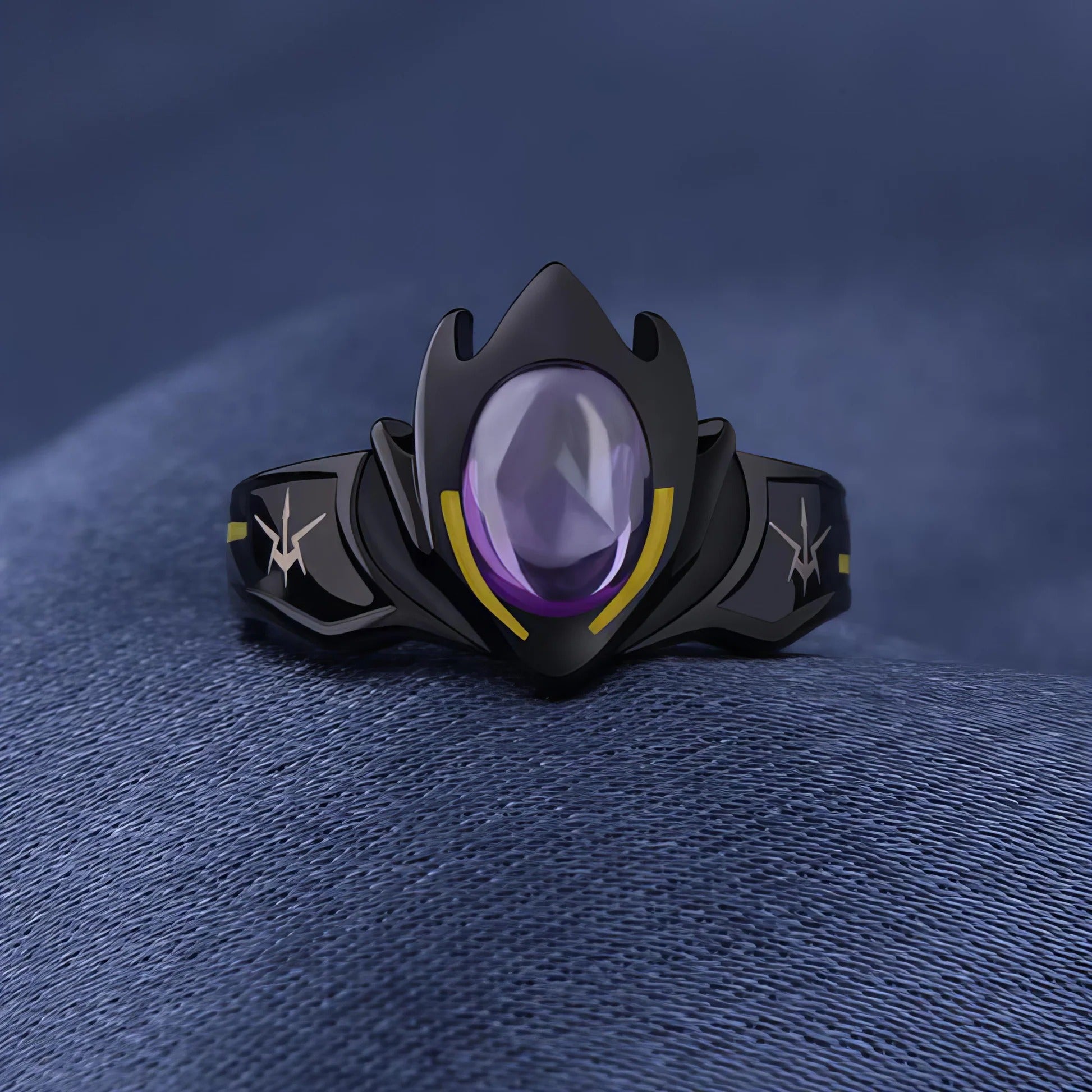 BAGUE ZERO