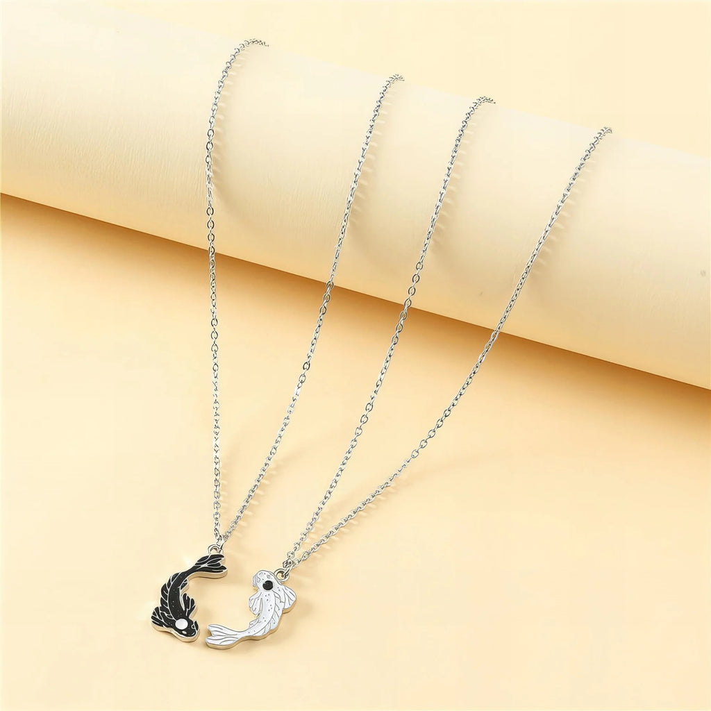 BEST FRIEND NECKLACES