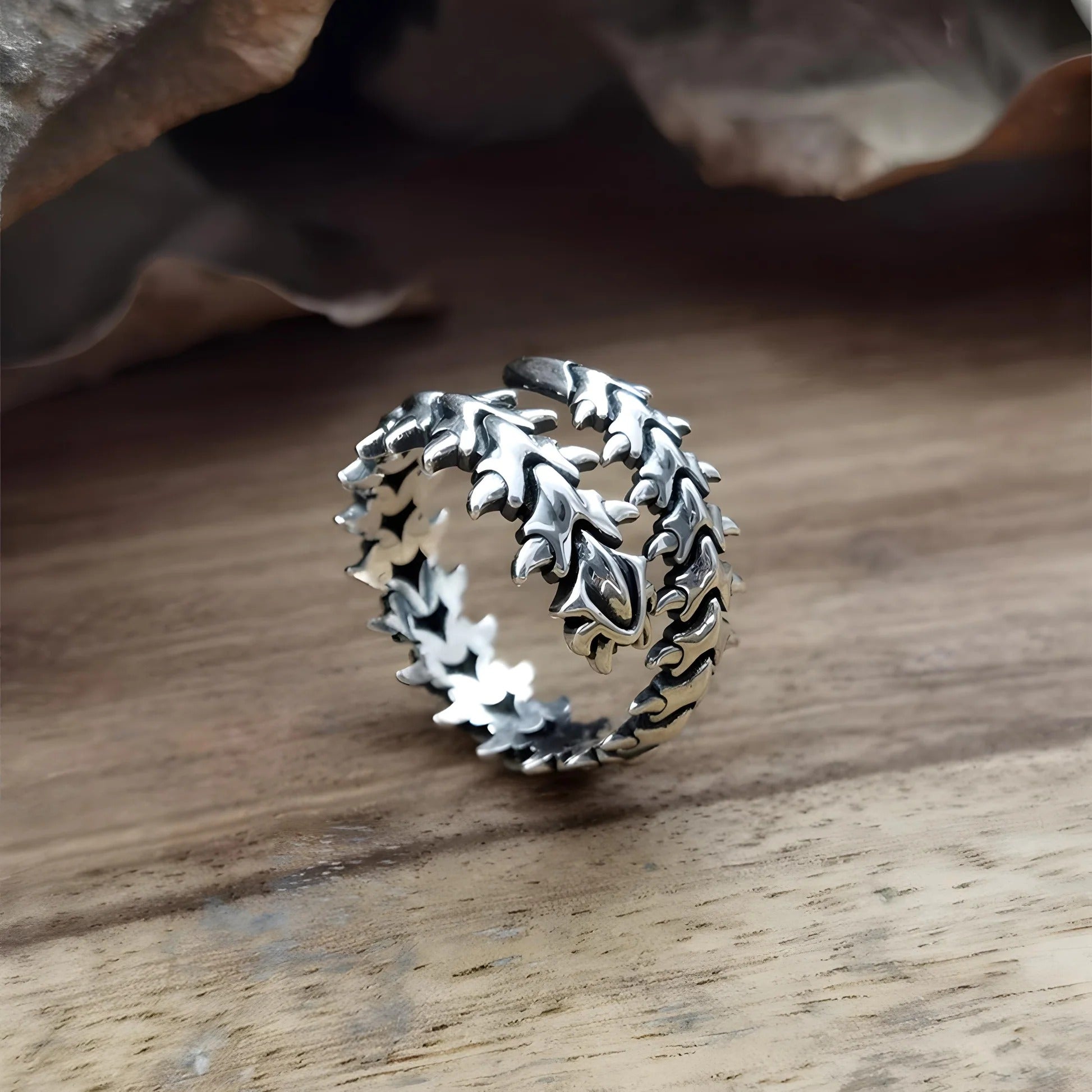 BAGUE CENTIPEDE