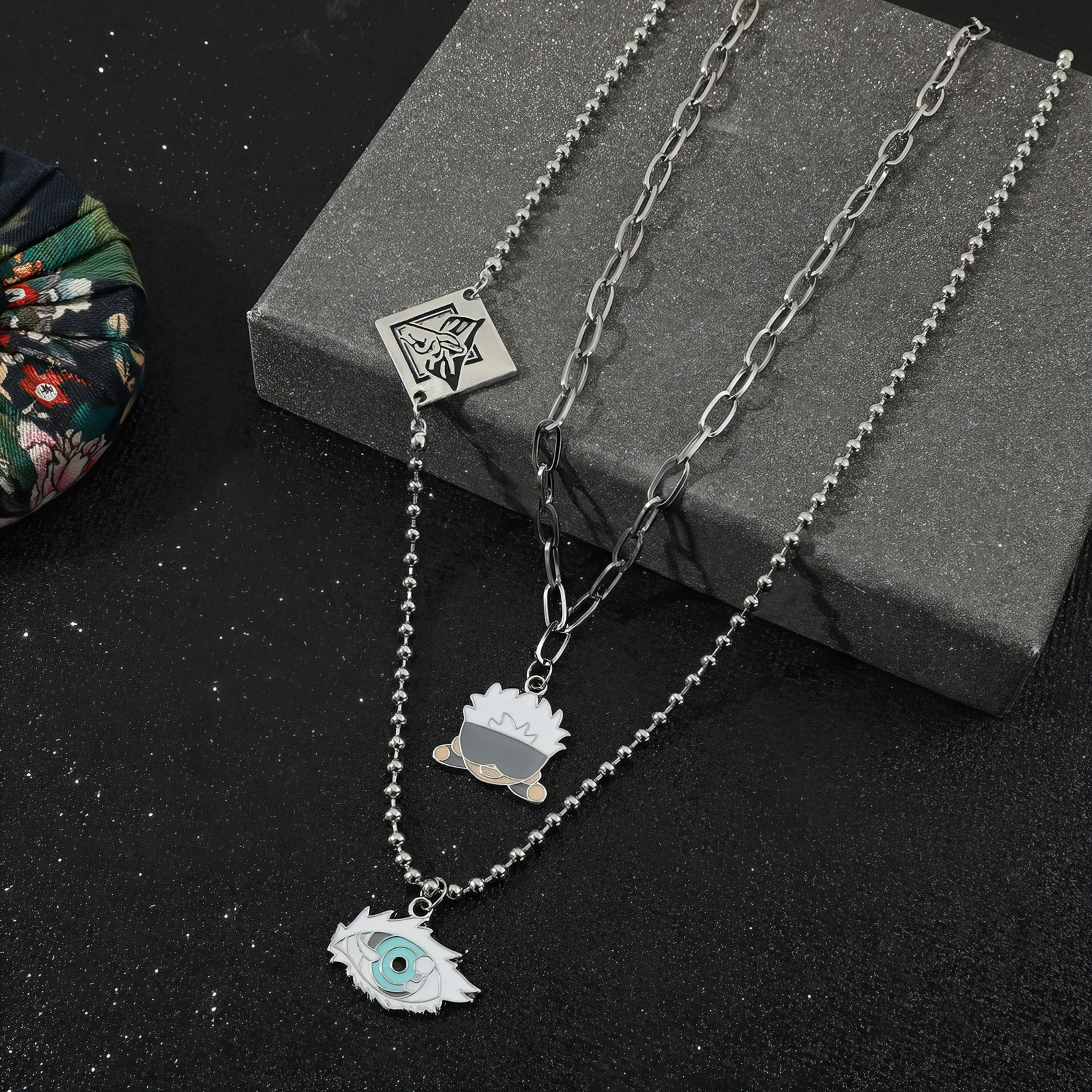 COLLIER ILLIMITÉ GOJO