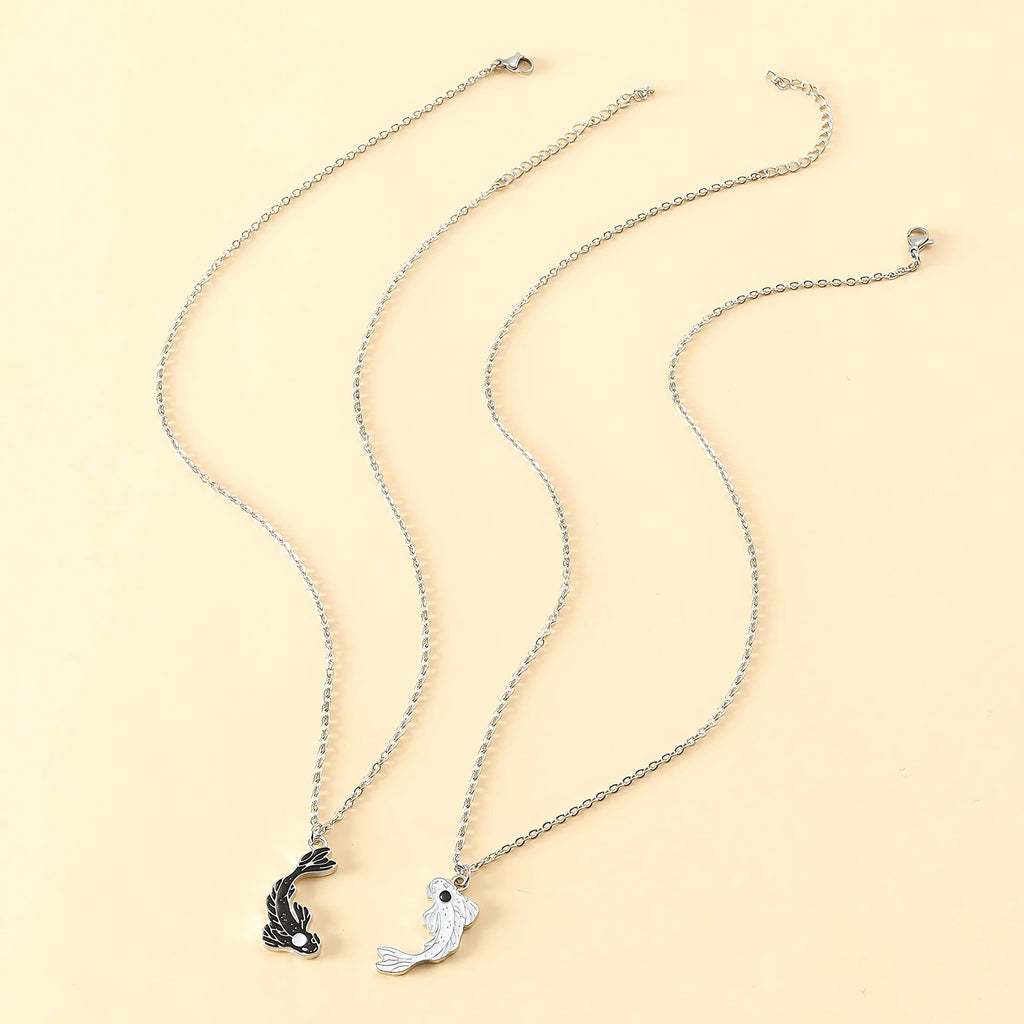 BEST FRIEND NECKLACES