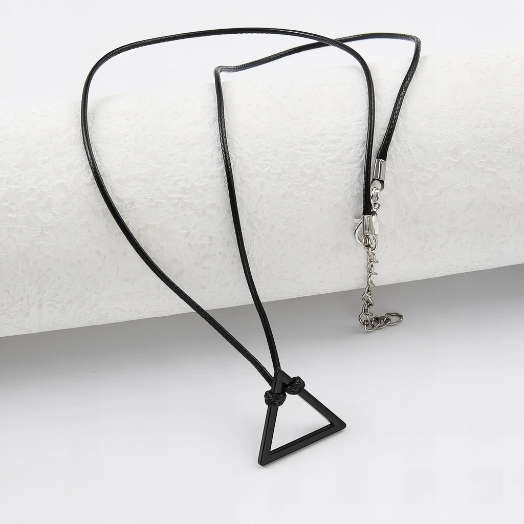 MAN CHAINSAW NECKLACE