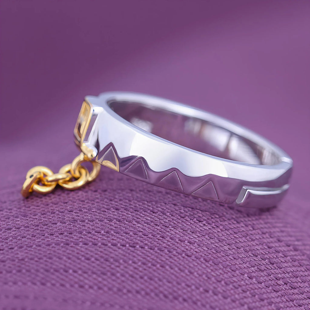 JOTARO GOLD RING