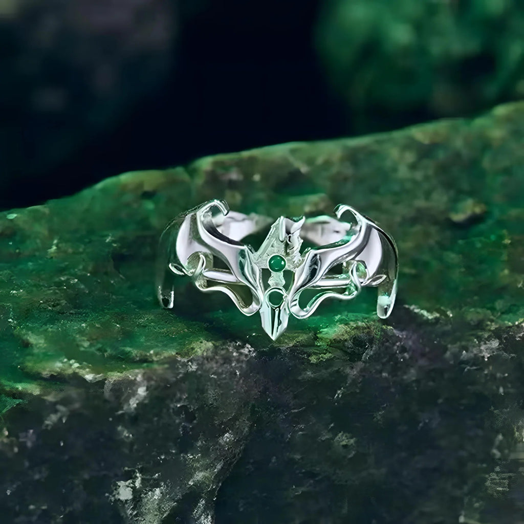 BAGUE ULQUIORRA