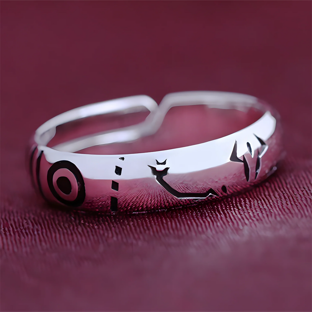 BAGUE ROI DES MALÉDICTIONS