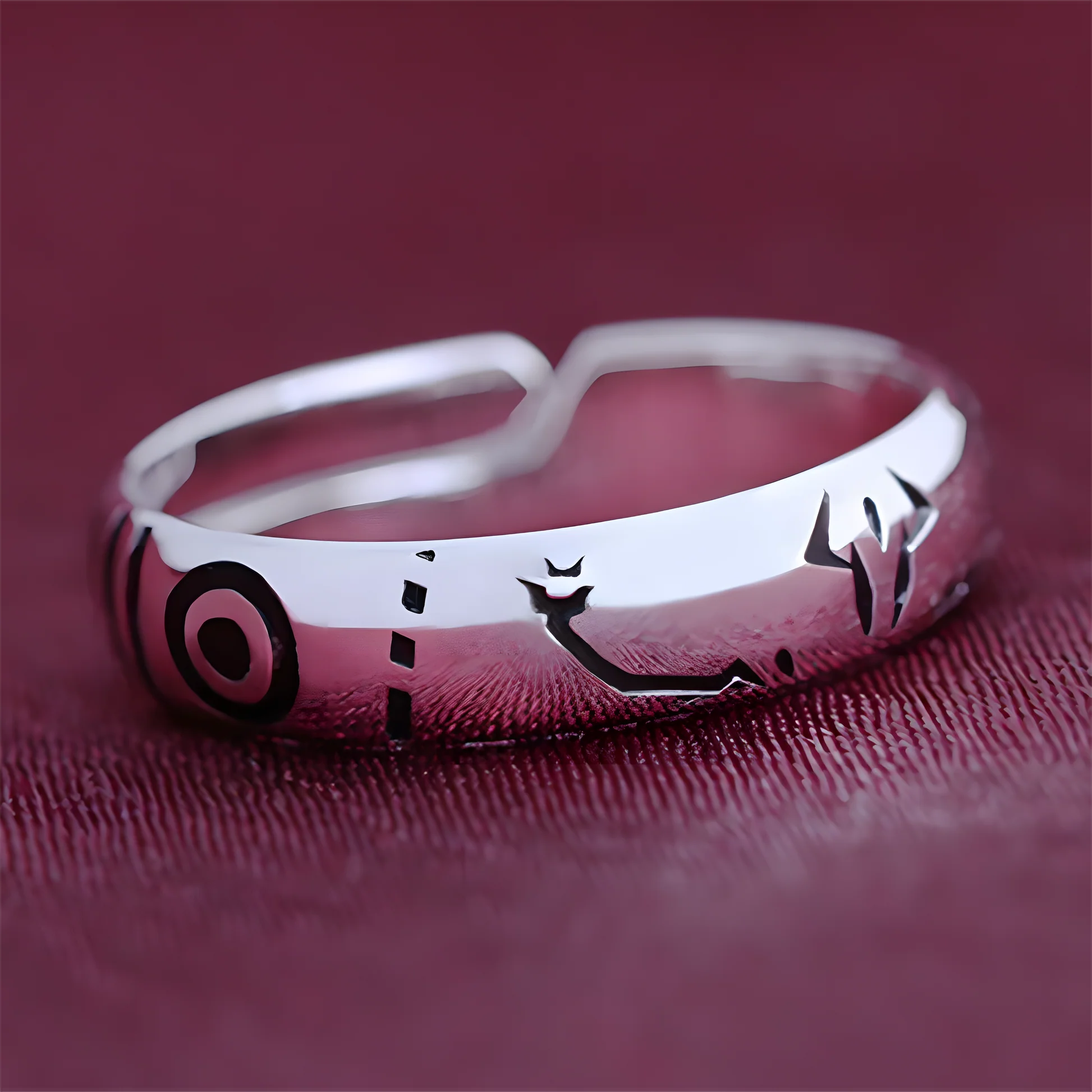 BAGUE ROI DES MALÉDICTIONS