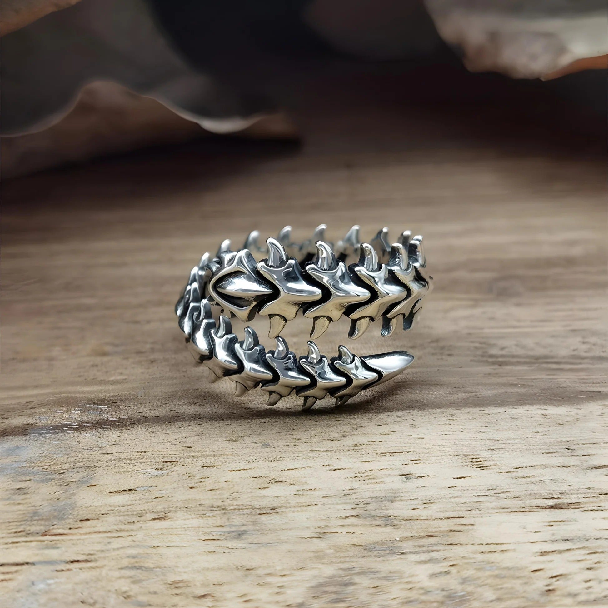 BAGUE CENTIPEDE