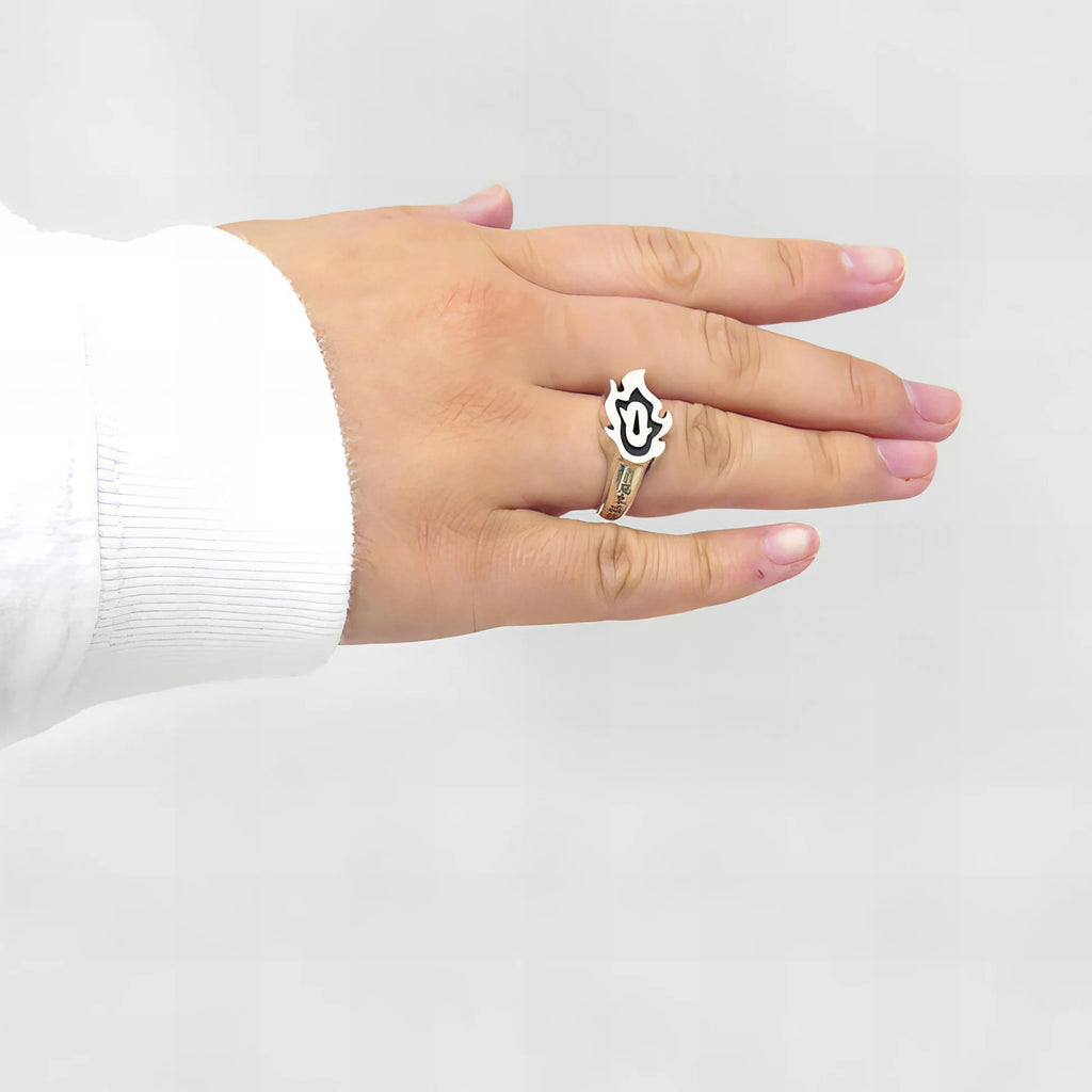 BAGUE FLAMME HASHIRA