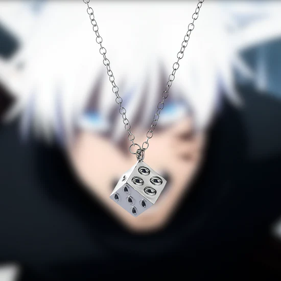 COLLIER PRISON DE GOJO